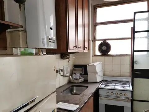 Departamento en Venta de 2 ambientes