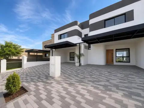 VENTA DUPLEX TERRAZAS DE MANANTIALES 3 DORMITORIOS