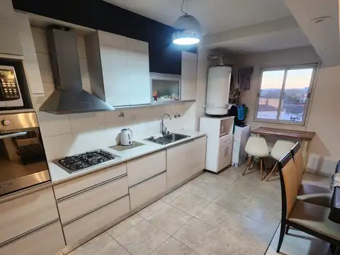 Departamento 4 ambientes con 1 baño
