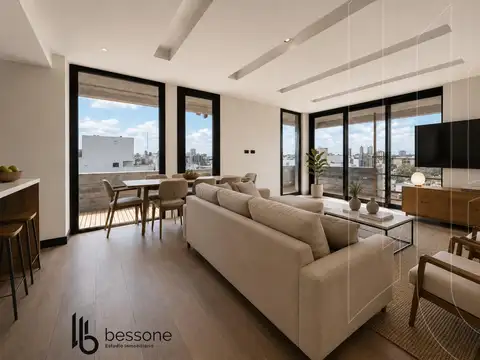 Departamento - Plaza Mitre