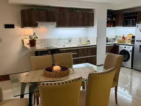 VENTA DEPTO 2 DOR AMOBLADO VENETO VILLAGE SIQUIMAN