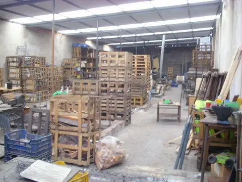 Galpon en Venta en Villa Lynch, USD 340.000