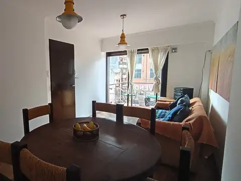 Departamento 4 ambientes con 1 baño