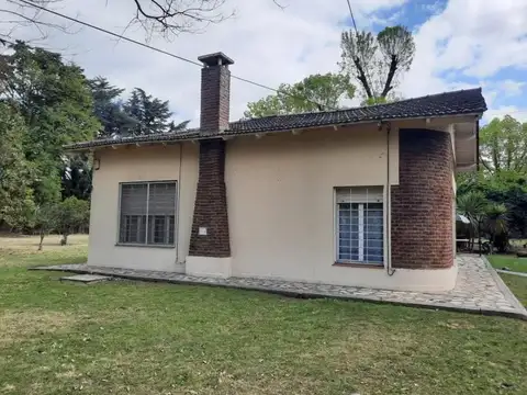 Casa quinta en venta