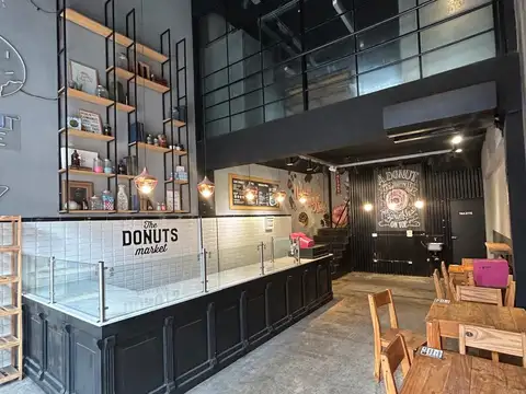 Local en alquiler en Palermo