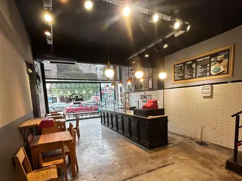 Local en alquiler en Palermo