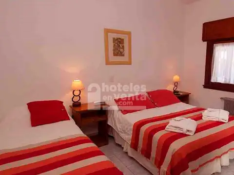 Hotel 3* en VENTA - Tanti - Cordoba