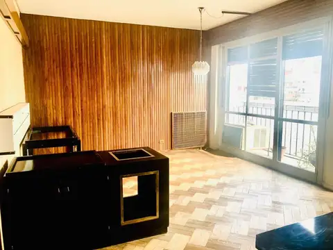 Venta Dpto Caballito 4 amb dep cfte muy luminoso