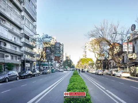 Departamento en venta Rosario 2 dormitorios con cochera