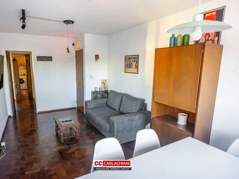 Departamento en Venta con 1 cocheras