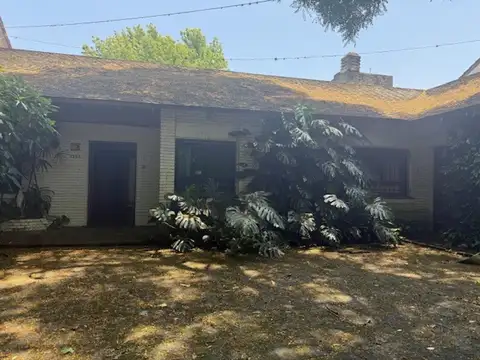 Casa al río para REFACCIONAR