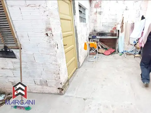 Departamento 3 AMB c/ Patio - fondo -