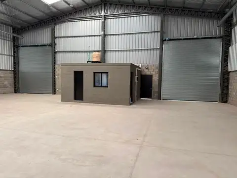 VENTA GALPON EN LUJÁN