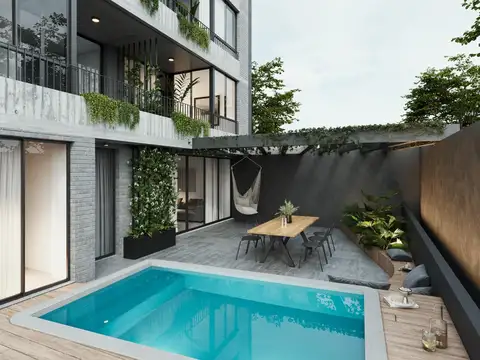 Departamento en Venta de 2 ambientes