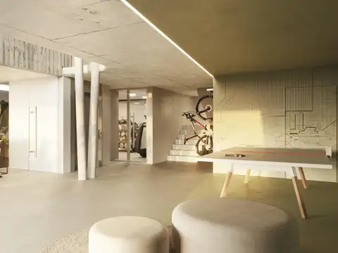 Departamento en Venta de 1 dormitorio