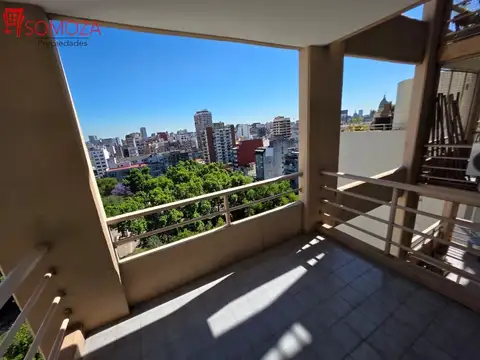 Departamento en alquiler en Balvanera