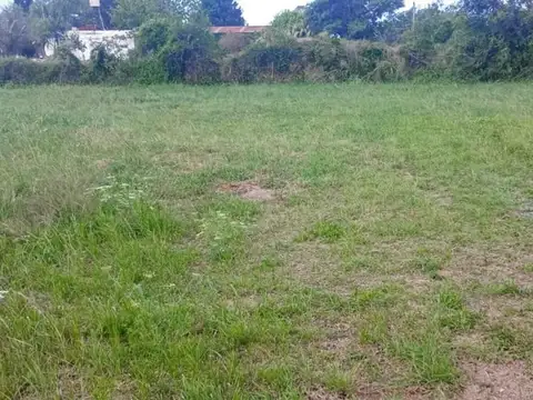 Terreno en Venta en Monje, USD 15.000