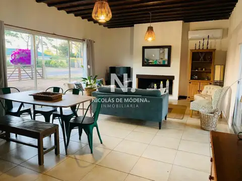 Casa en Alquiler Temporal en La Barra, USD 10.800