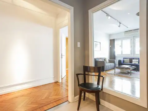 VENTA DEPARTAMENTO 3 AMB. EN RECOLETA