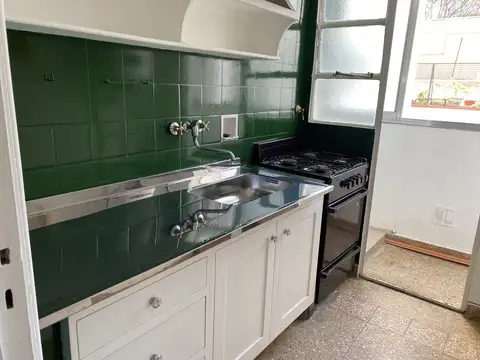 PARQUE CENTENARIO 3 AMBIENTES SIN EXPENSAS