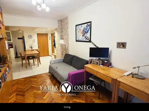 Departamento en Venta en Villa Urquiza, USD 186.000