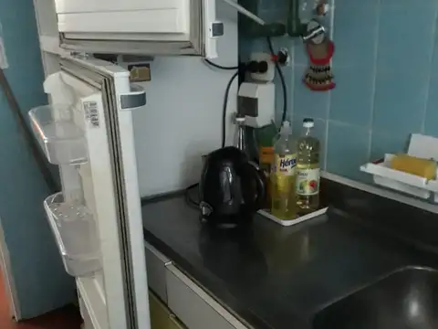 DEPARTAMENTO 2 AMBIENTES C/ Cochera