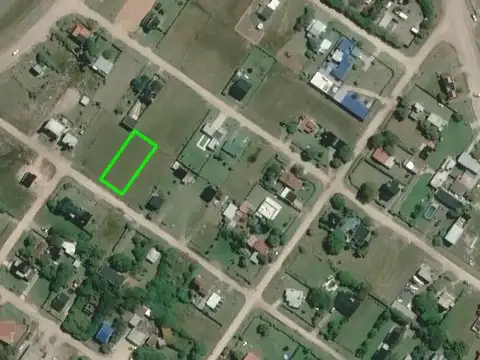 Terreno en venta - 720 mts2 - Mar Chiquita