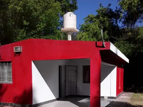 VENTA Casa + terreno. El Trapiche.
