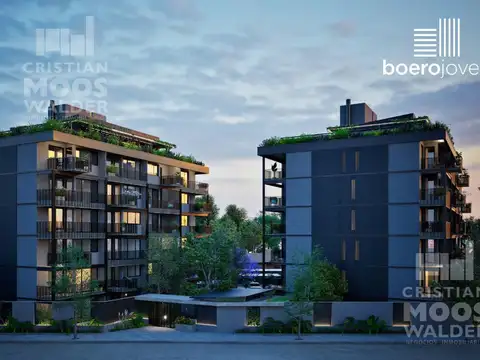 Departamento en  venta 2 ambientes - Escobar