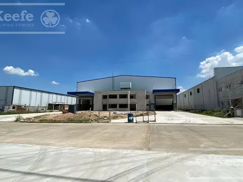 Nave industrial en alquiler-PITEC  3.500 M2