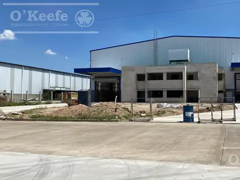 NAVE EN ALQUILER EN PARQUE INDUSTRIAL - PITEC - A ESTRENAR- 3500 M2