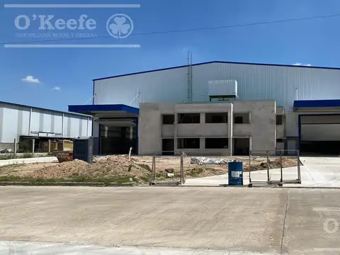 Galpon en Alquiler 40  mts Frente