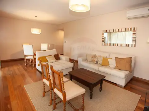 Departamento en Alquiler de 3 ambientes