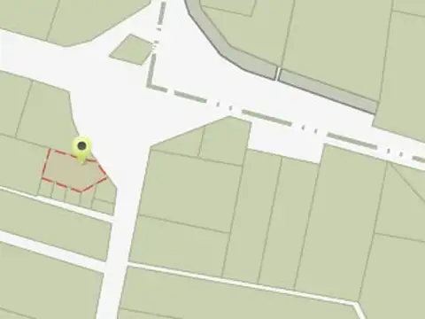 1   1/4 Has sobre ruta 191 y Ruta 9 PANAMERICANA  Excelente ubicación, apta todo destino sobre asfal