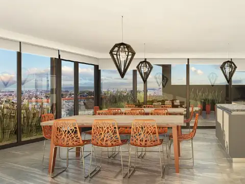 Departamento en Venta en Chauvin, USD 110.000