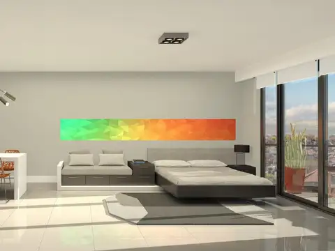 Departamento en Venta de Monoambiente