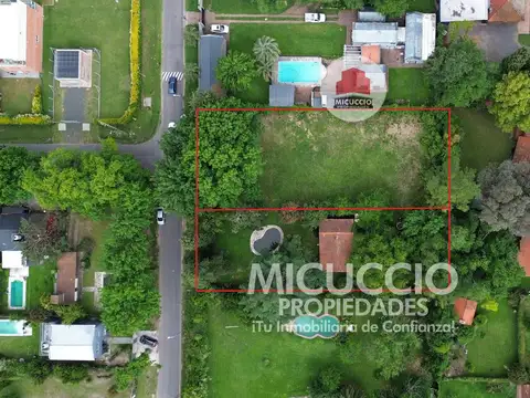 Propiedad en venta | Aconcagua N°65 | Escobar