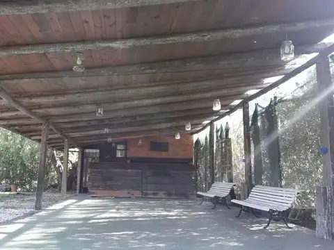 Quinta en Las Manzanitas - La Emilia