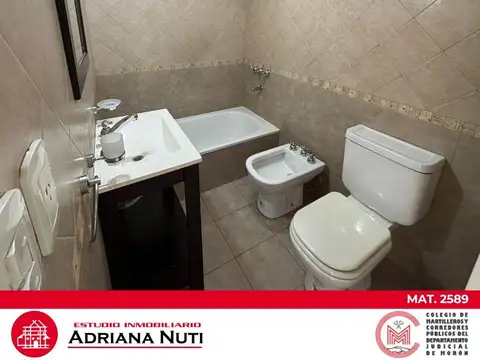 Departamento en Alquiler en Haedo, $ 500.000