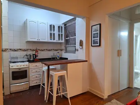 Departamento en Alquiler Apto profesional