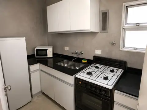Departamento en Alquiler Temporal de Monoambiente