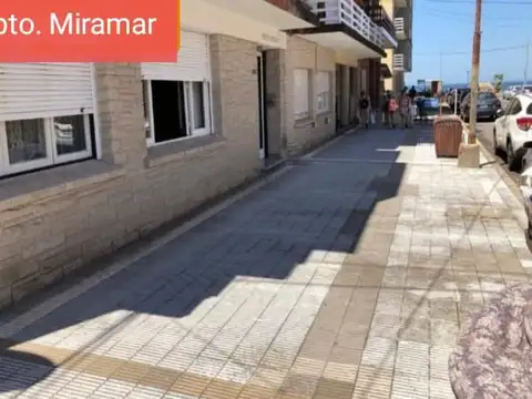 VENTA DEPARTAMENTO TRES AMBIENTES EN MIRAMAR