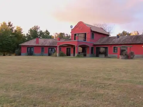 Venta chacra de 4 dormitorios en Colonia Suiza, Baradero