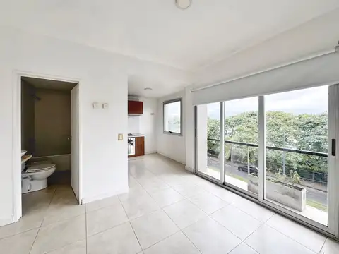 Departamento monoambiente en alquiler en Posadas El Palmar Nordelta