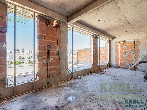 Departamento en Venta en Almagro Sur, USD 295.000