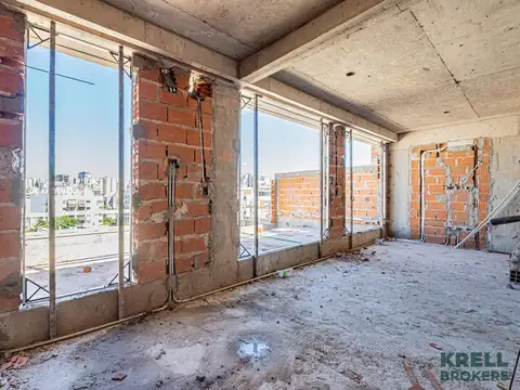 Departamento en Venta en Almagro Sur, USD 295.000