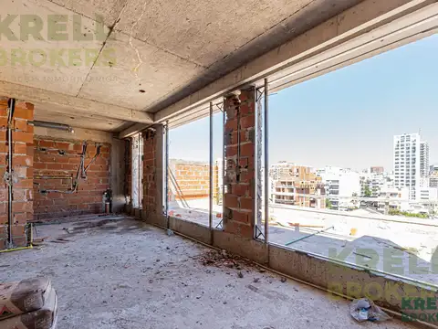 Departamento 4 ambientes con 2 baños
