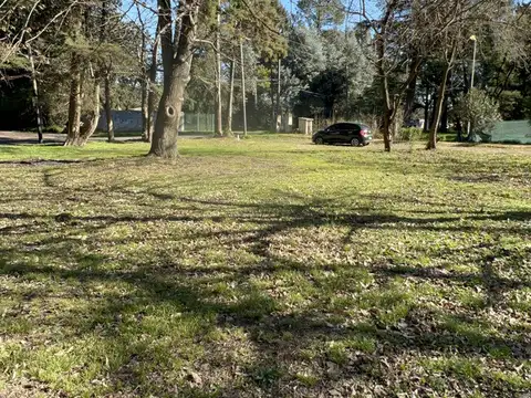 Terreno en Venta 10  mts Fondo