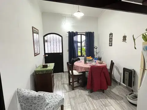 Depto Tipo Casa 3 ambientes con 1 baño