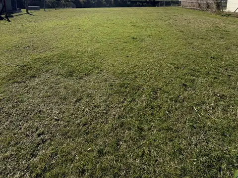 Terreno en Venta de 821,0 m2